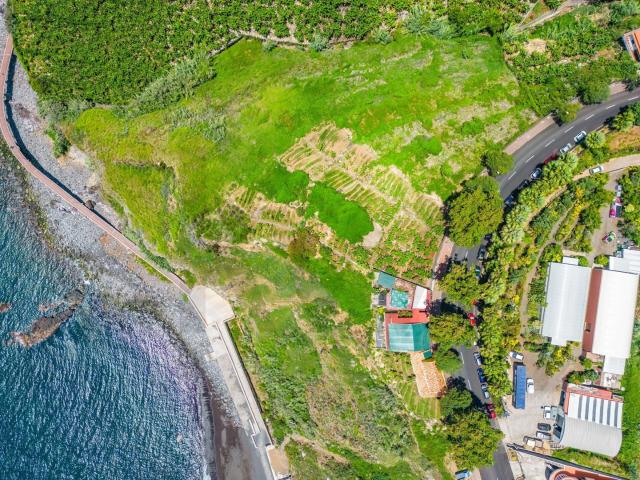 TERRENO PRIMEIRA LINHA MAR 3.900 M2 | ARIEIRO | FUNCHAL | ILHA DA MADEIRA