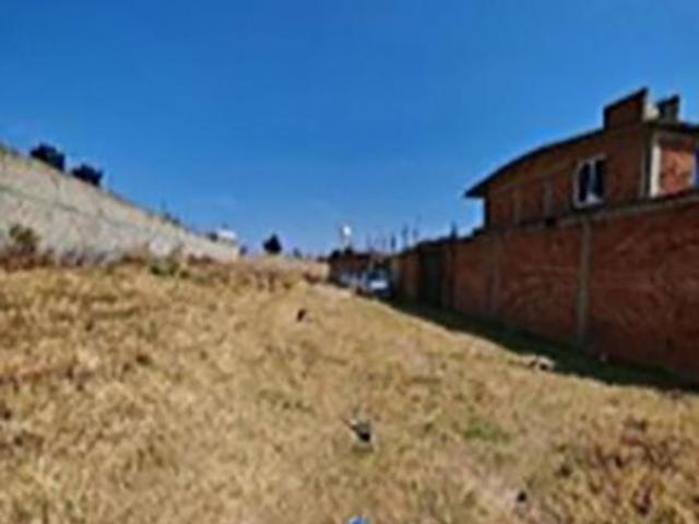 Terreno Privada El Guarín