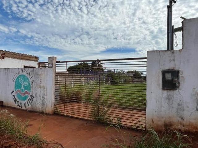 Terreno Próximo Três Barras