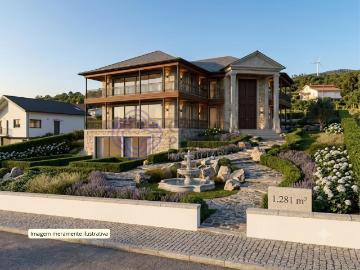 Terreno – Pronto a Construir com Furo Artesiano – Pedras Salgadas