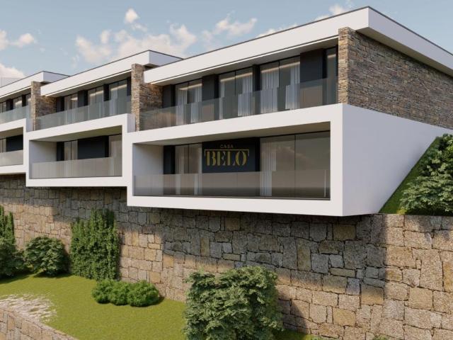 TERRENO PRONTO A CONSTRUIR | PROJETO E LICENÇA APROVADOS | 5 MORADIAS