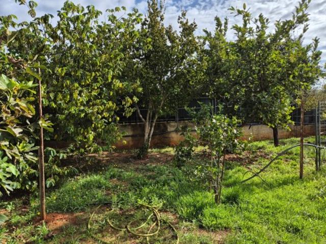TERRENO PRONTO A USAR RÚSTICO, PRÓXIMO À VILA SOL