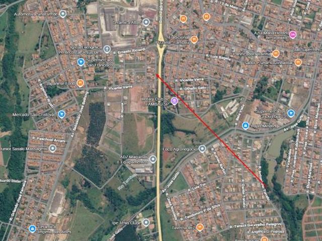 Terreno pronto para construir