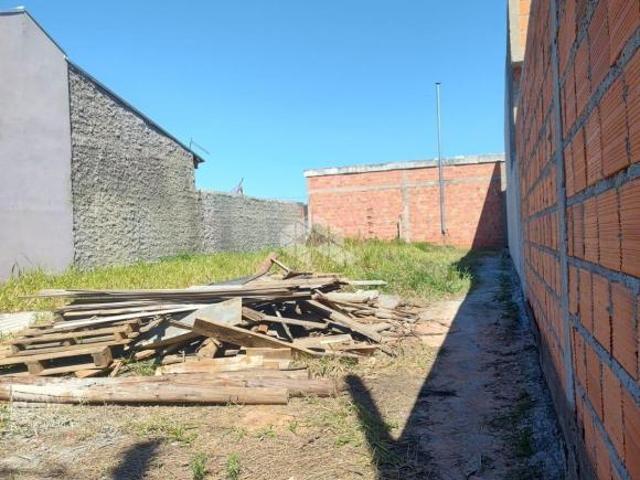 Terreno pronto para construir