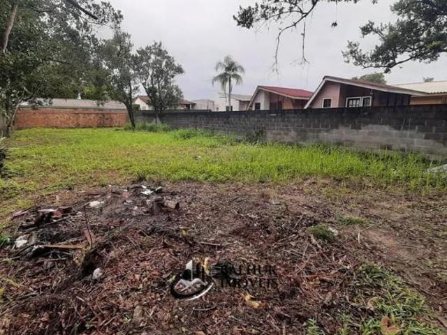 Terreno pronto para construir