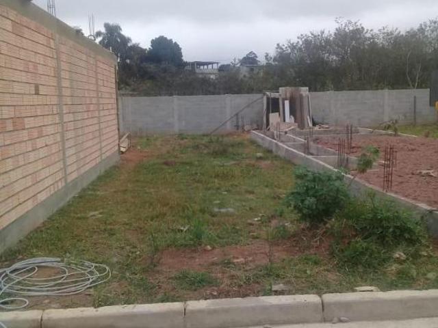 TERRENO PRONTO PARA CONSTRUIR VILA GILDA