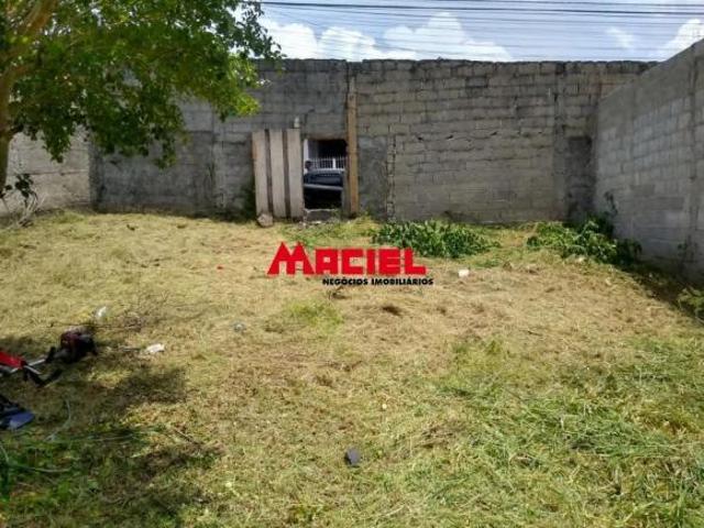 Terreno pronto para construir a casa dos sonhos