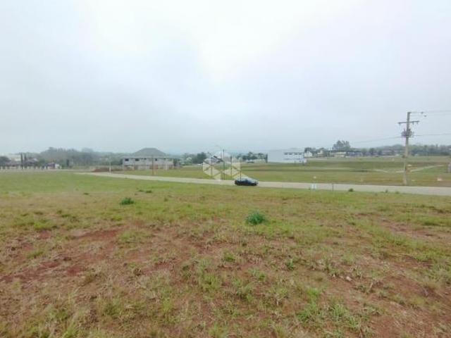 Terreno pronto para construir no Parque das Palmeiras em Linha Santa Cruz