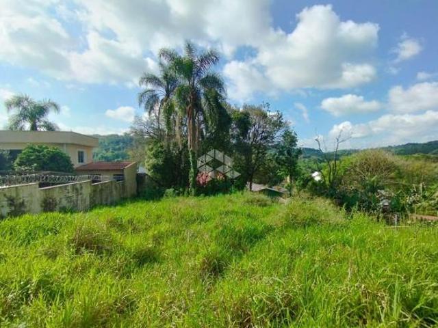 Terreno pronto para construir próximo da UNISC