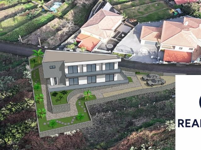 Terreno + Projeto | Ginjas São Vicente