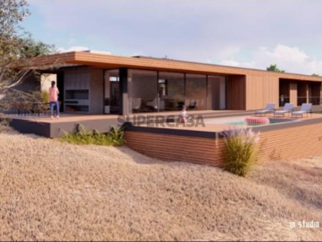 Terreno, Projeto para Hotel Rural, Santiago do Cacém