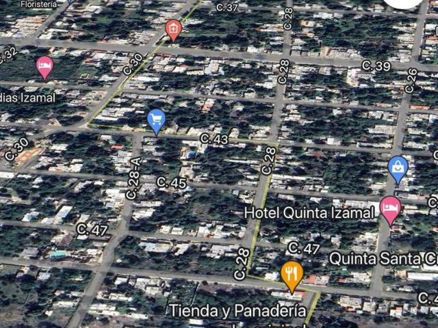 Terreno propiedad privada en Izamal