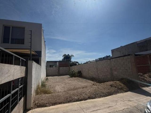 Terreno Providencia
