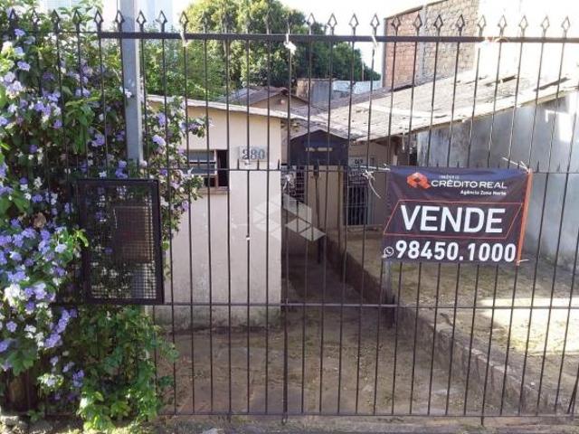TERRENO PRÓXIMO AO GERMÂNIA