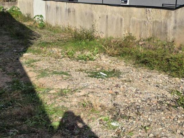 Terreno próximo ao Parque São Lourenço 225 m² com projeto aprovado para Sobrado