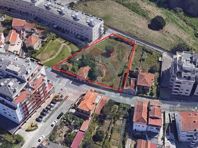 Terreno próximo de S. Mamede Infesta, Porto, Hospital de S. João e Centro da Maia