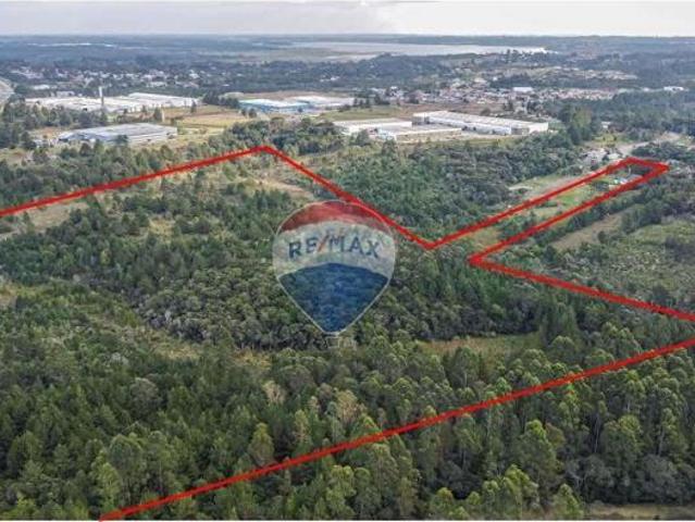 Terreno Quatro Barras, Paraná – 127.889,21 m²