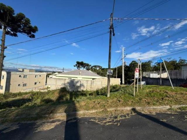 TERRENO QUATRO BARRAS PR