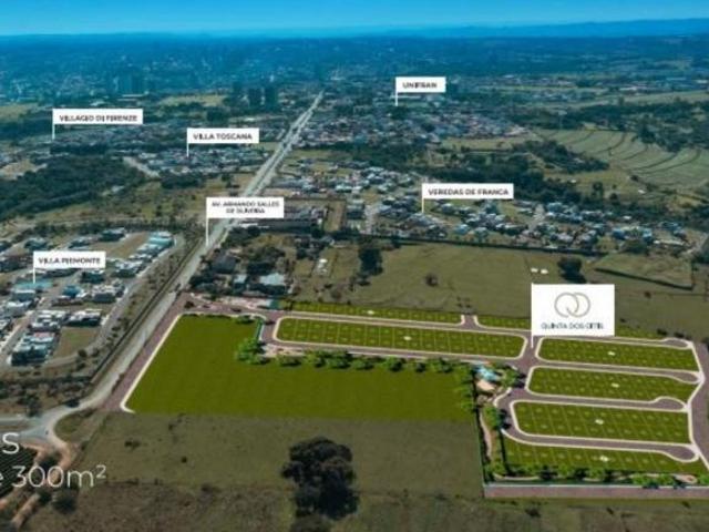 Terreno, Quinta dos Oitis, Franca, SP