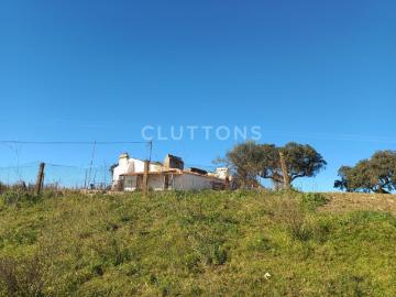 Terreno Quinta, Investimento, 12 hectares e 844 m2 edificados, Évora