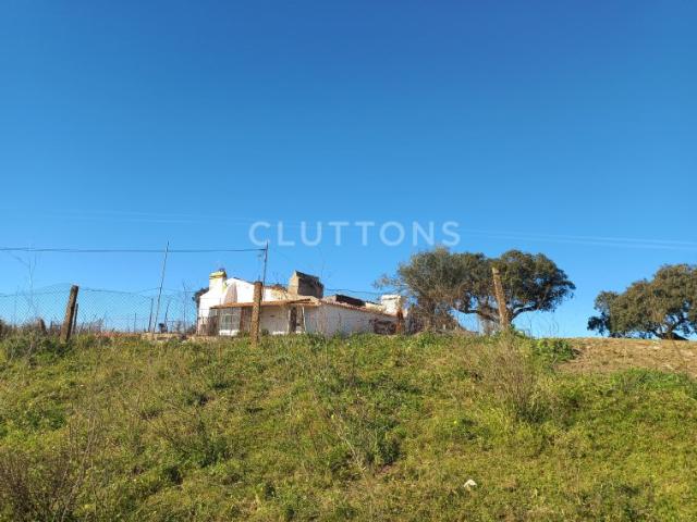 Terreno Quinta, Investimento, 12 hectares e 844 m2 edificados, Évora