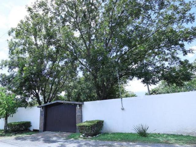 Terreno / Quinta, Los Rodriguez, Santiago, Nuevo León