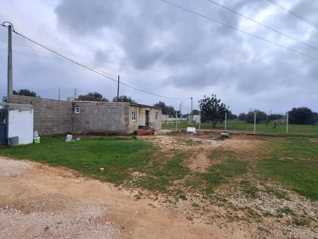 Terreno Rústico 3.520 m² com Água, Luz e Portão Automático – A 5 Minutos de Albufeira