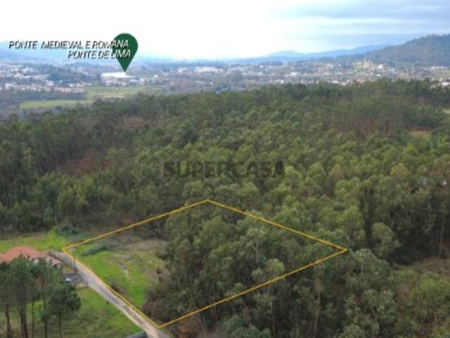 Terreno rústico 3.145 m² | Refoios do Lima, Ponte de Lima