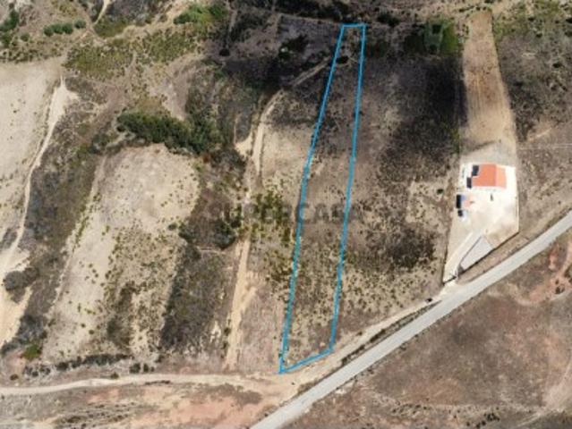 Terreno Rústico 3.200 m² em Vila do Bispo