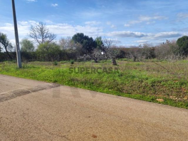 Terreno rústico 10.370 m2, localizado no Benaciate Silves