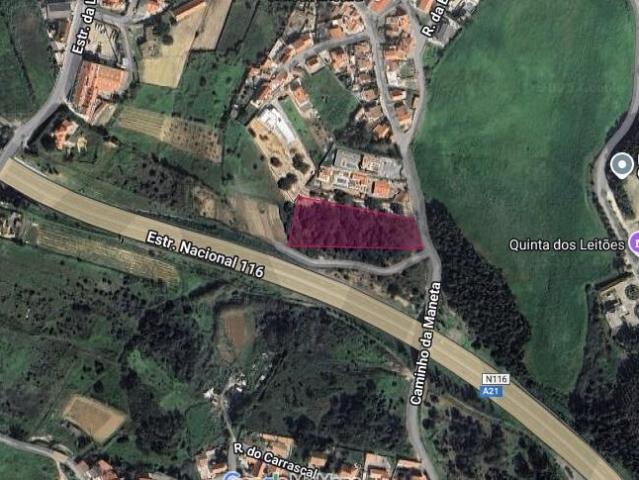 Terreno Rustico