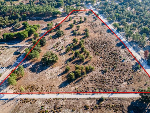 TERRENO RÚSTICO | 28.250 m² | VALES | PALMELA