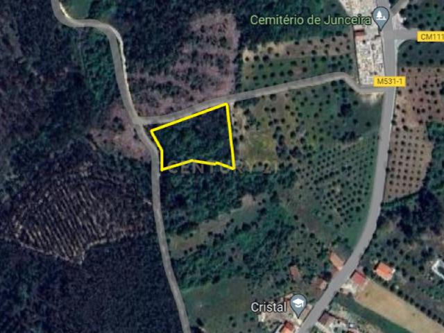 Terreno Rùstico