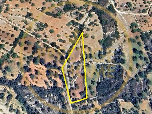 TERRENO RUSTICO 3078 M2 EM CHARNECA DE SÃO FAUSTINO BOLIQUEIME