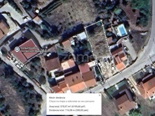 Terreno Rustico 587,89 m2 |Urbanizável |Almalaguês