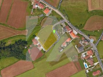 Terreno rústico c/ viabilidade de construção – Válega
