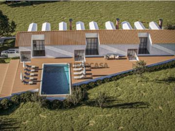 Terreno Rústico c/ Parcela Urbanizável e Projeto Aprovado Quinta das Machadas, Setúbal