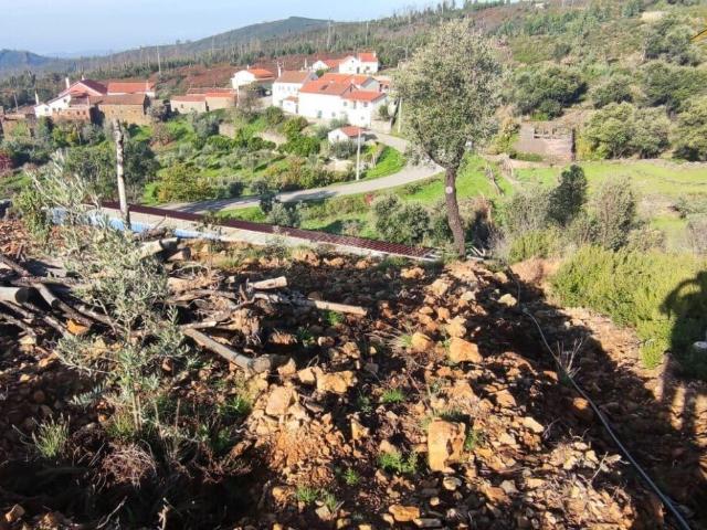 Terreno Rustico com ótima exposição solar