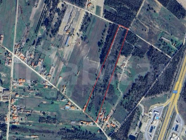 Terreno Rústico com área urbanizável 31.600 m²