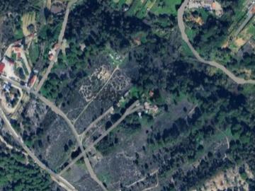 Terreno Rústico com capacidade construtiva