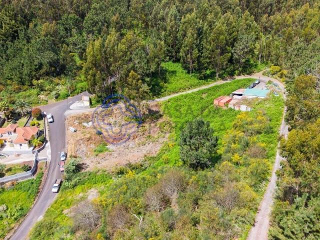 Terreno Rústico com Capacidade Construtiva — Freguesia de Santa Cruz, Madeira