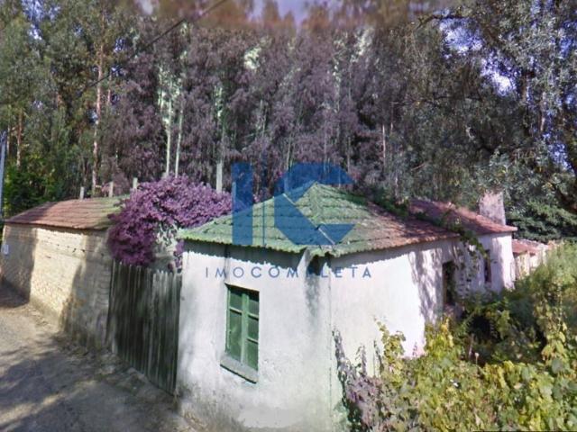 Terreno Rústico com Edificação para Remodelar em Cavadas Águeda
