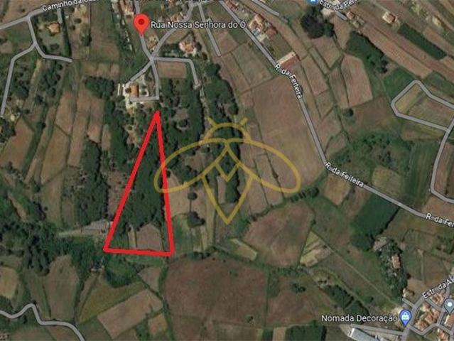 Terreno Rústico com furo de água com 2840m2 Pernigem Sintra para Venda