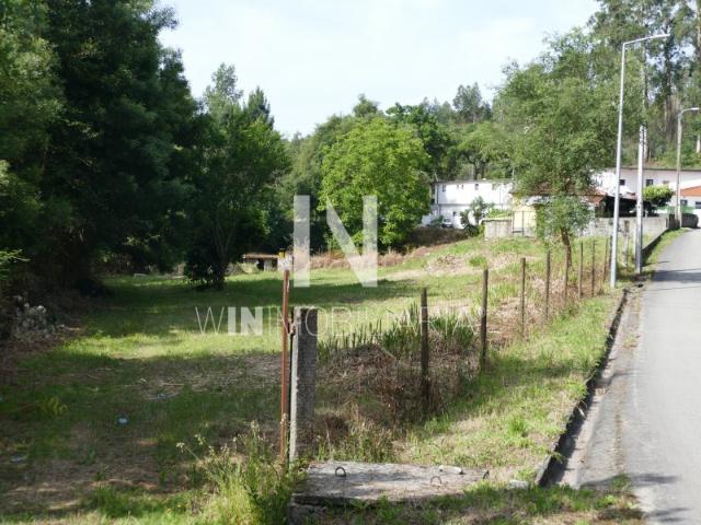 Terreno Rustico com Habitação