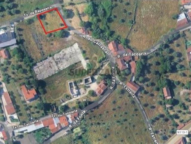 Terreno Rústico com Potencial Urbanizável para Construção em Seiça, Ourém