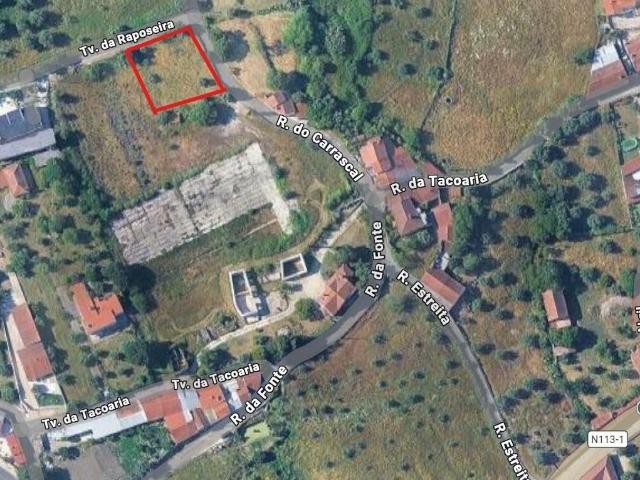 Terreno Rústico com Potencial Urbanizável para Construção em Seiça, Ourém