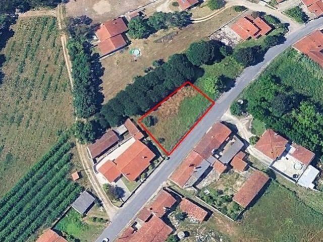 Terreno Rústico com Potencial de Construção