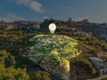 Terreno Rústico com Potencial para Construção – Jardim da Serra, Câmara de Lobos