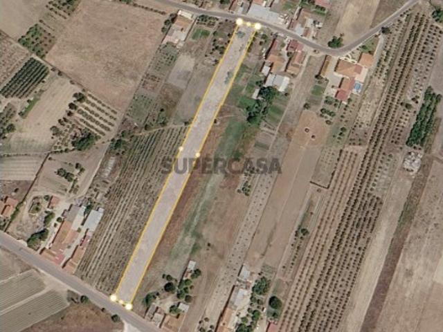 Terreno Rústico com Viabilidade Construtiva | Paço de Negros