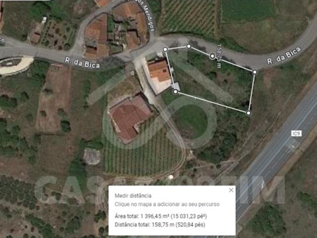 TERRENO RÚSTICO COM VIABILIDADE DE CONSTRUÇÃO